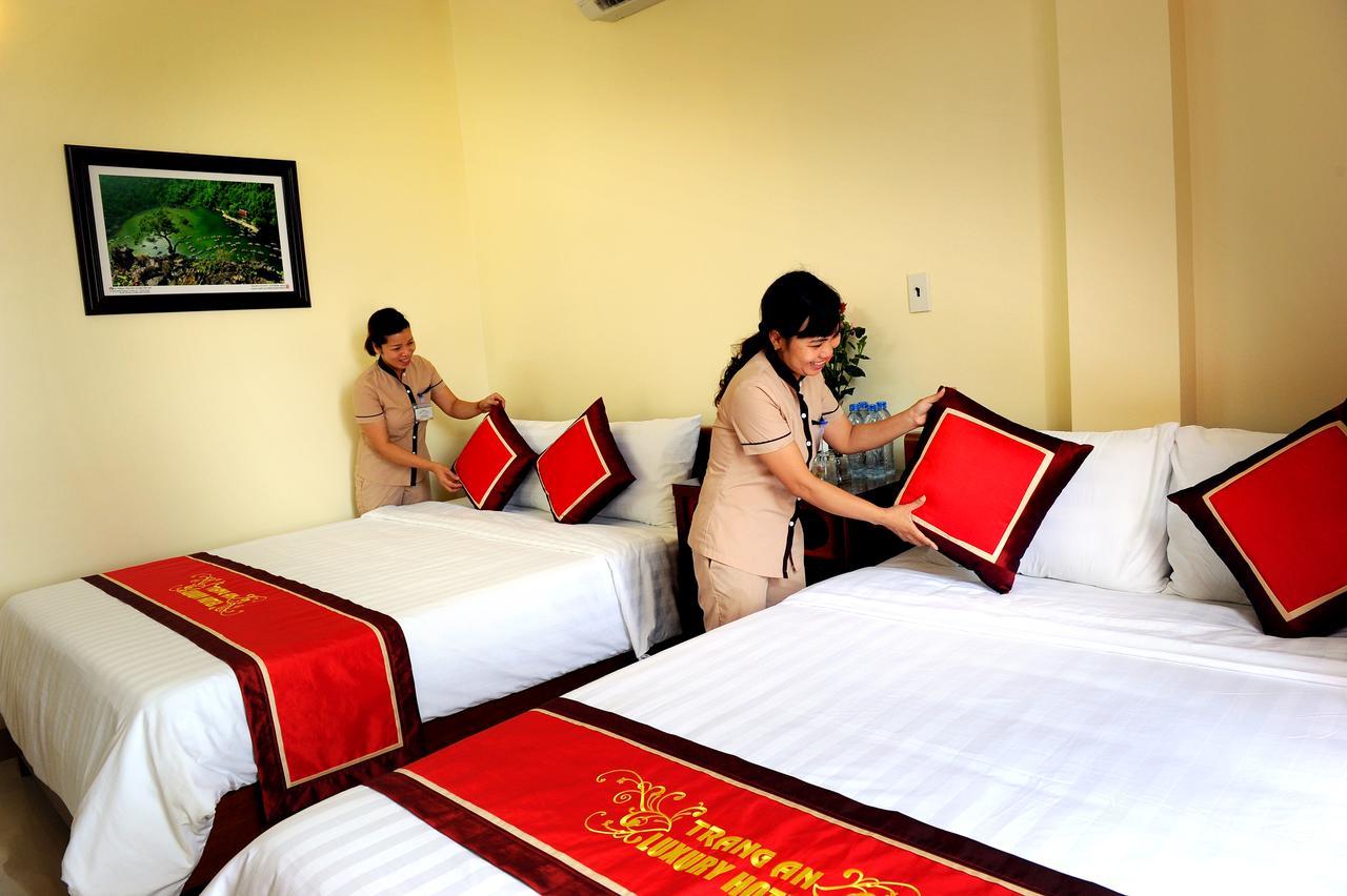 Trang An Luxury Hotel Ninh Binh Exterior foto