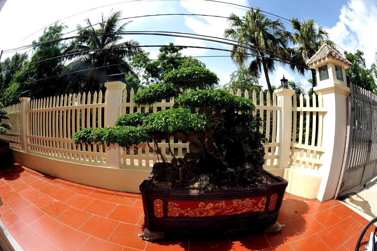 Trang An Luxury Hotel Ninh Binh Exterior foto